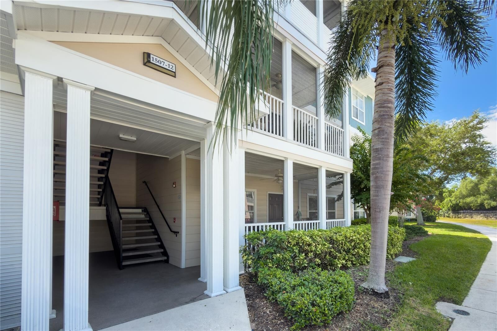 Property Photo: 4802 51st Street W 1508 FL 34210