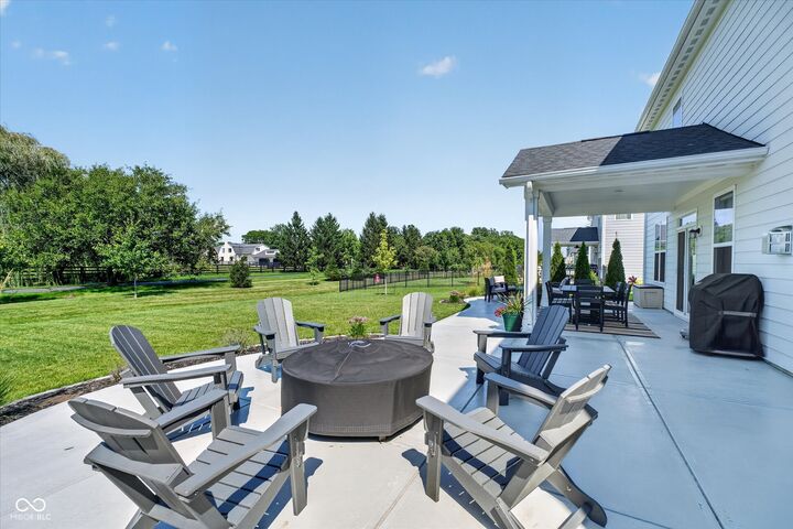 Property Photo: 1370 Locomotive Drive IN 46074