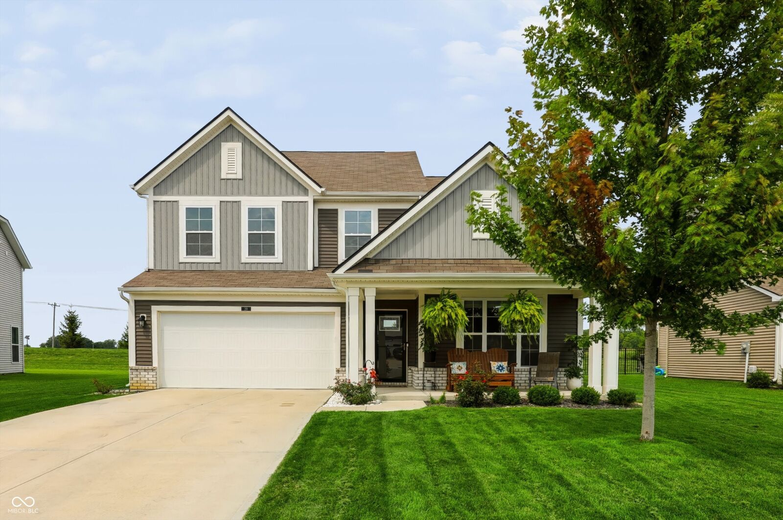 Property Photo:  20 Mandon Court  IN 46034 