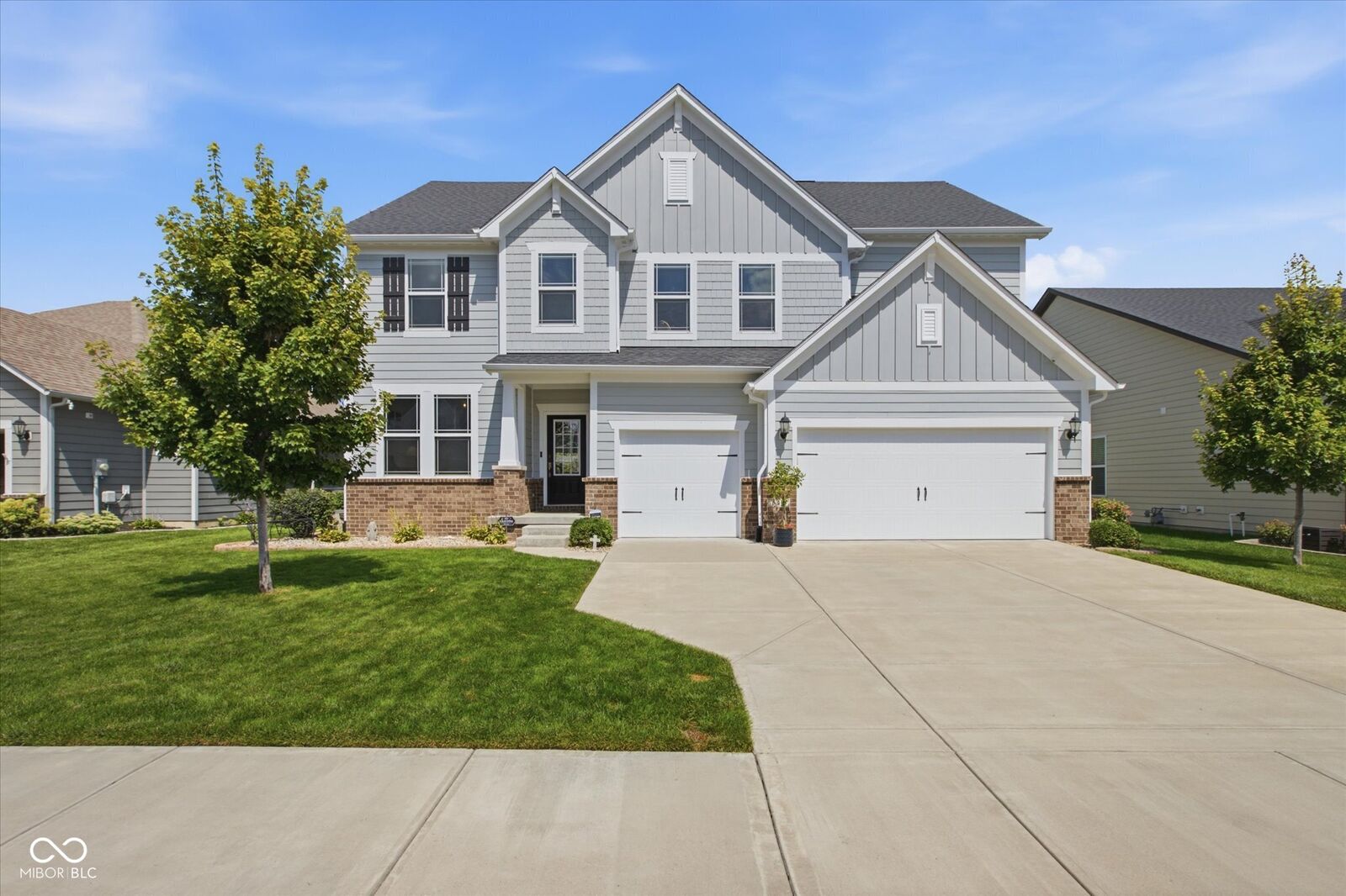 Property Photo:  840 Cedar Grove Landing  IN 46074 
