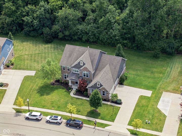 Property Photo: 16424 Maines Valley Drive IN 46062