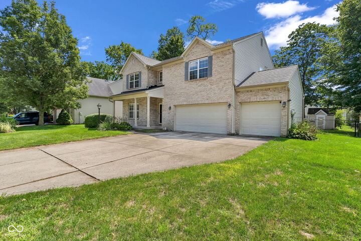 Property Photo:  6127 Maple Branch Place  IN 46221 