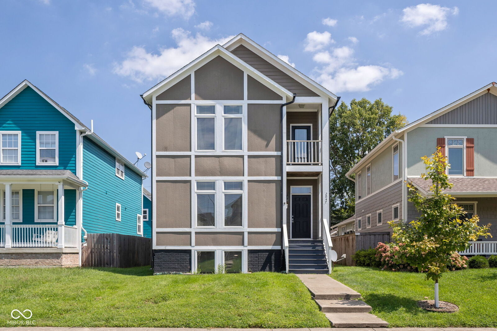 Property Photo:  2047 Ruckle Street  IN 46202 