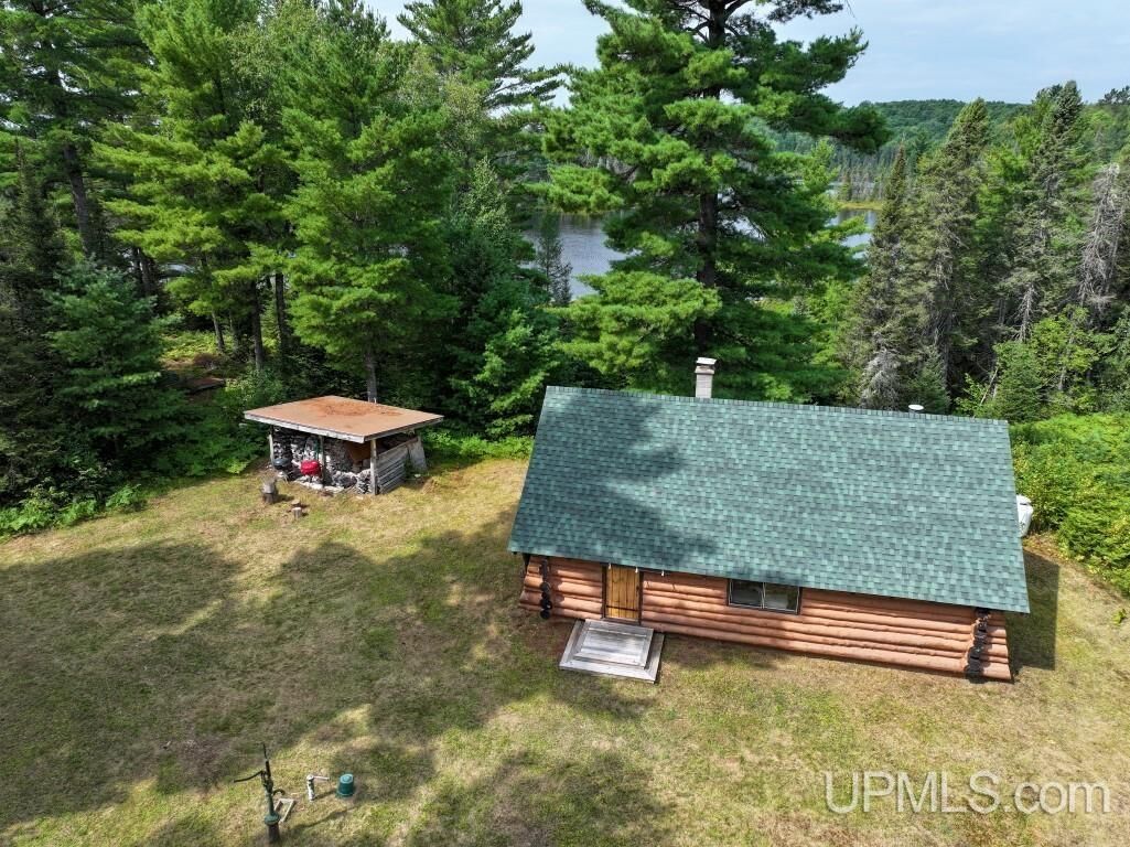 Property Photo:  240 Acres Fr 3520 Forest  MI 49935 
