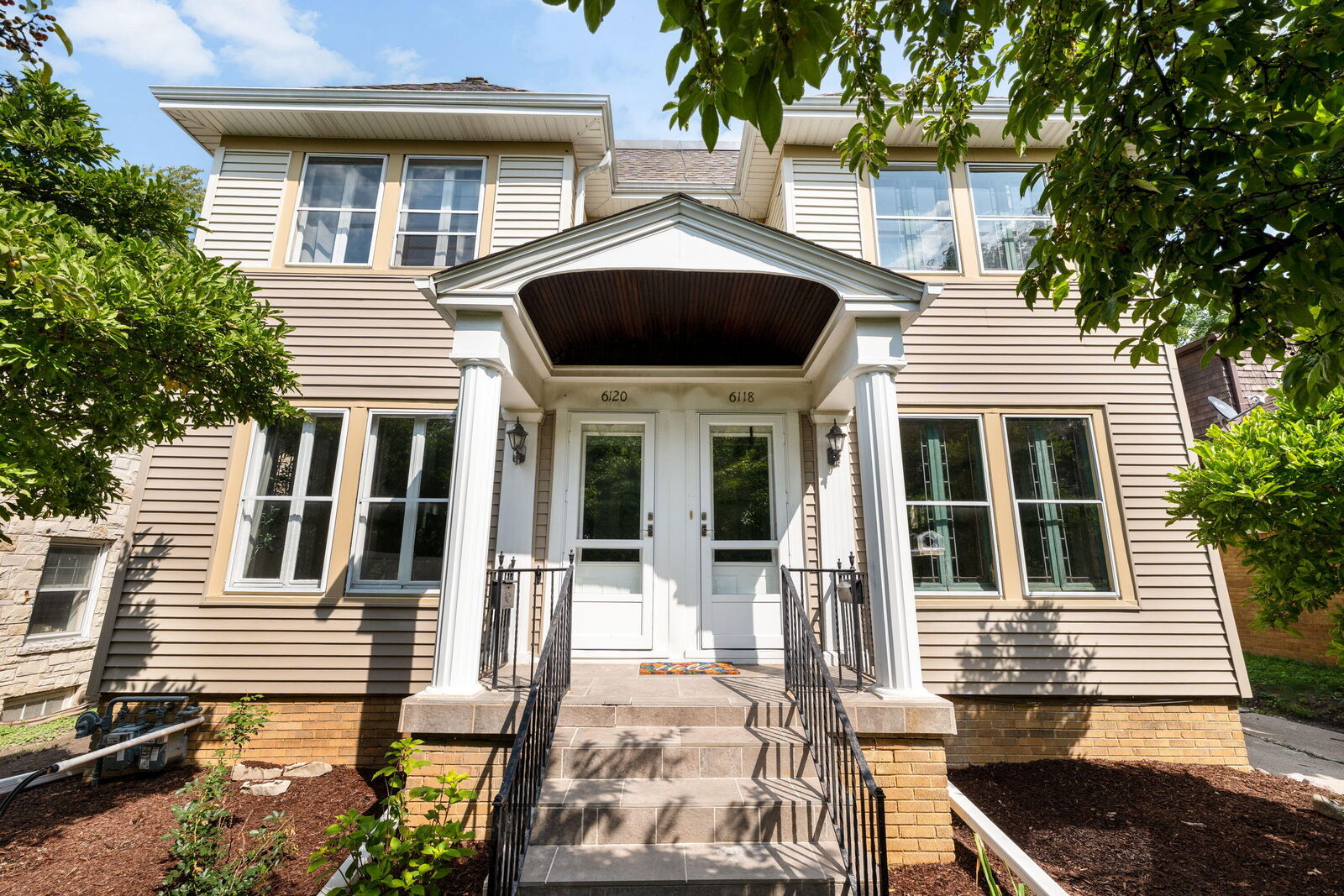 Property Photo:  6118 W Wisconsin Ave  WI 53213 