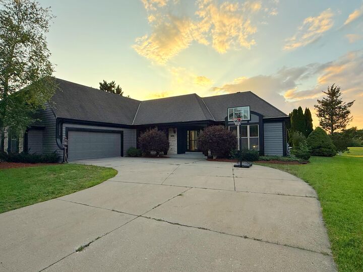 Property Photo:  8530 W Woodfield Ct  WI 53132 