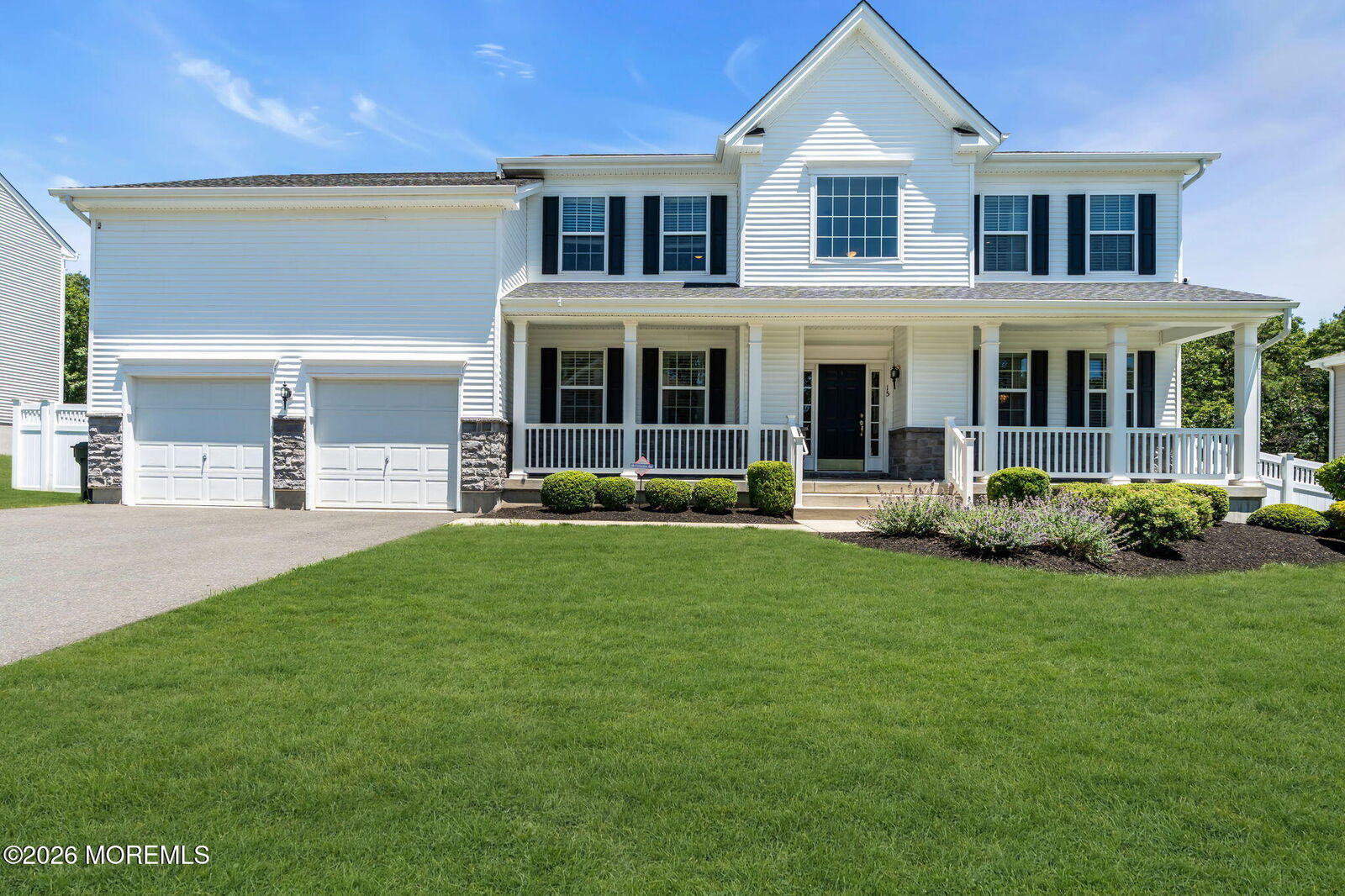 Property Photo:  15 Christopher Drive  NJ 07731 