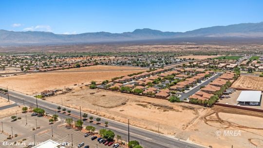 Property Photo: 750 W Mesquite NV 89027