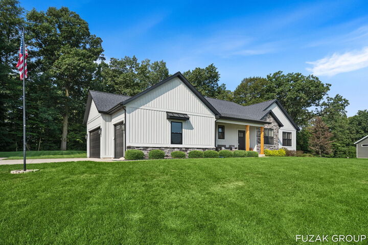 Property Photo:  4154 Meyer Drive  MI 49419 
