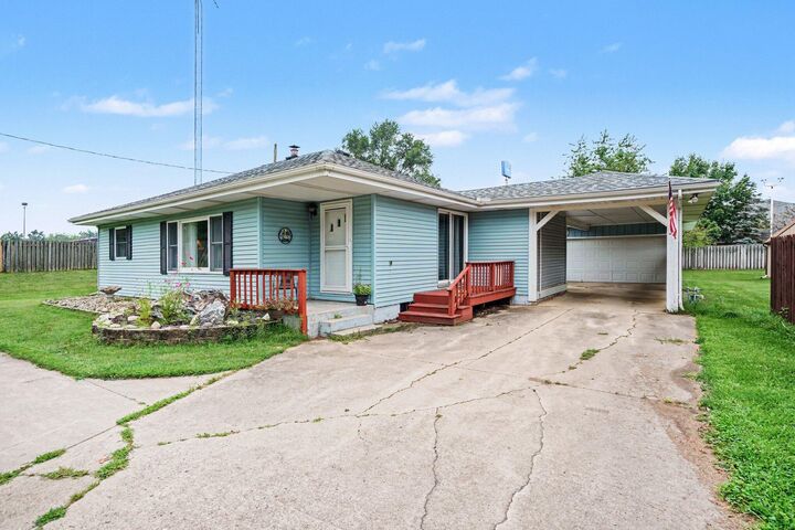 Property Photo: 56346 M 51 S MI 49047