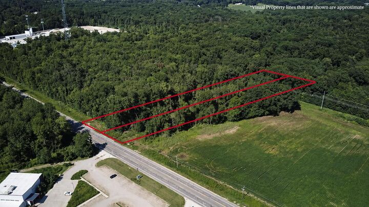 Property Photo: 18713 Harbor Country Drive MI 49117