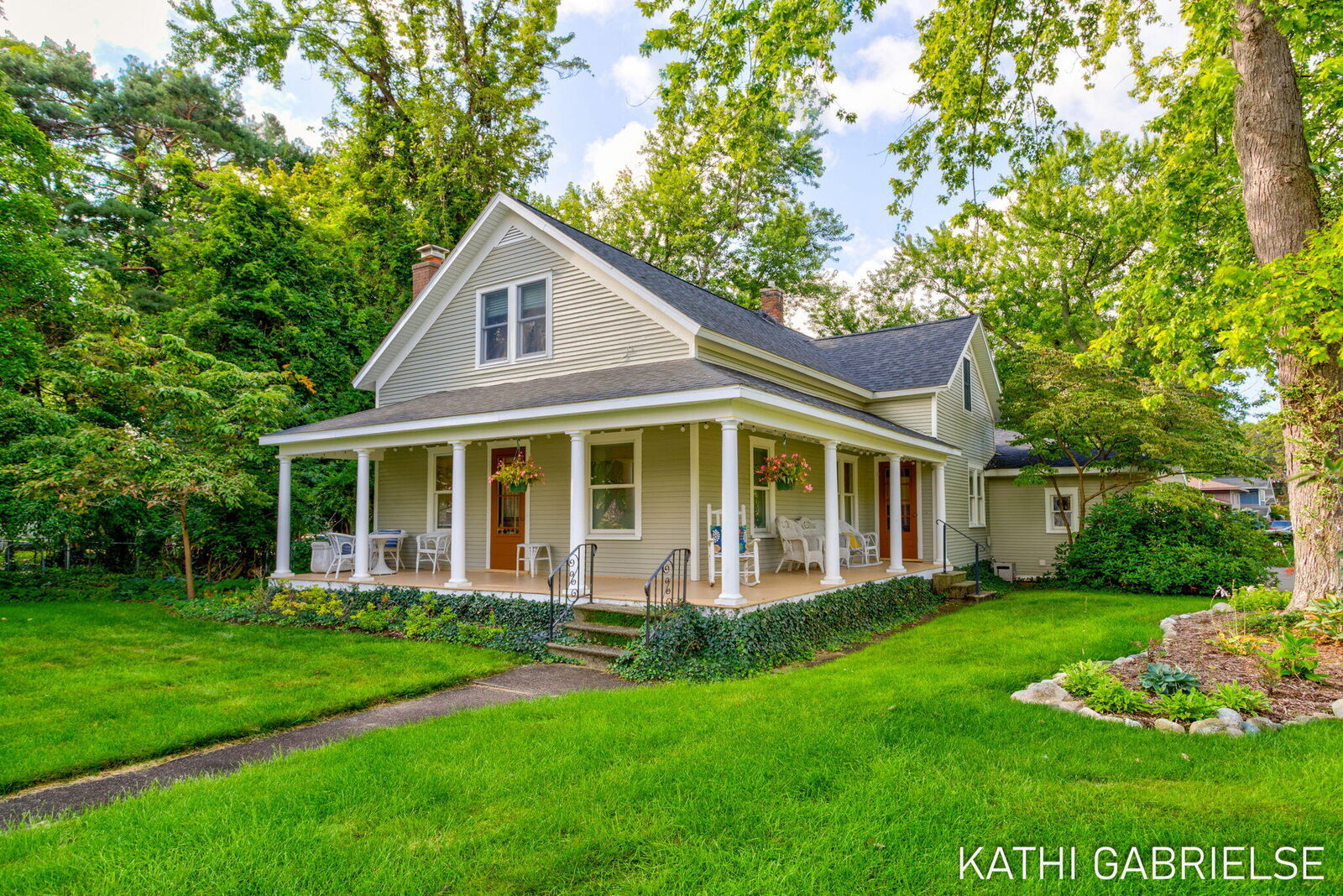 Property Photo: 379 S Lake Avenue MI 49456