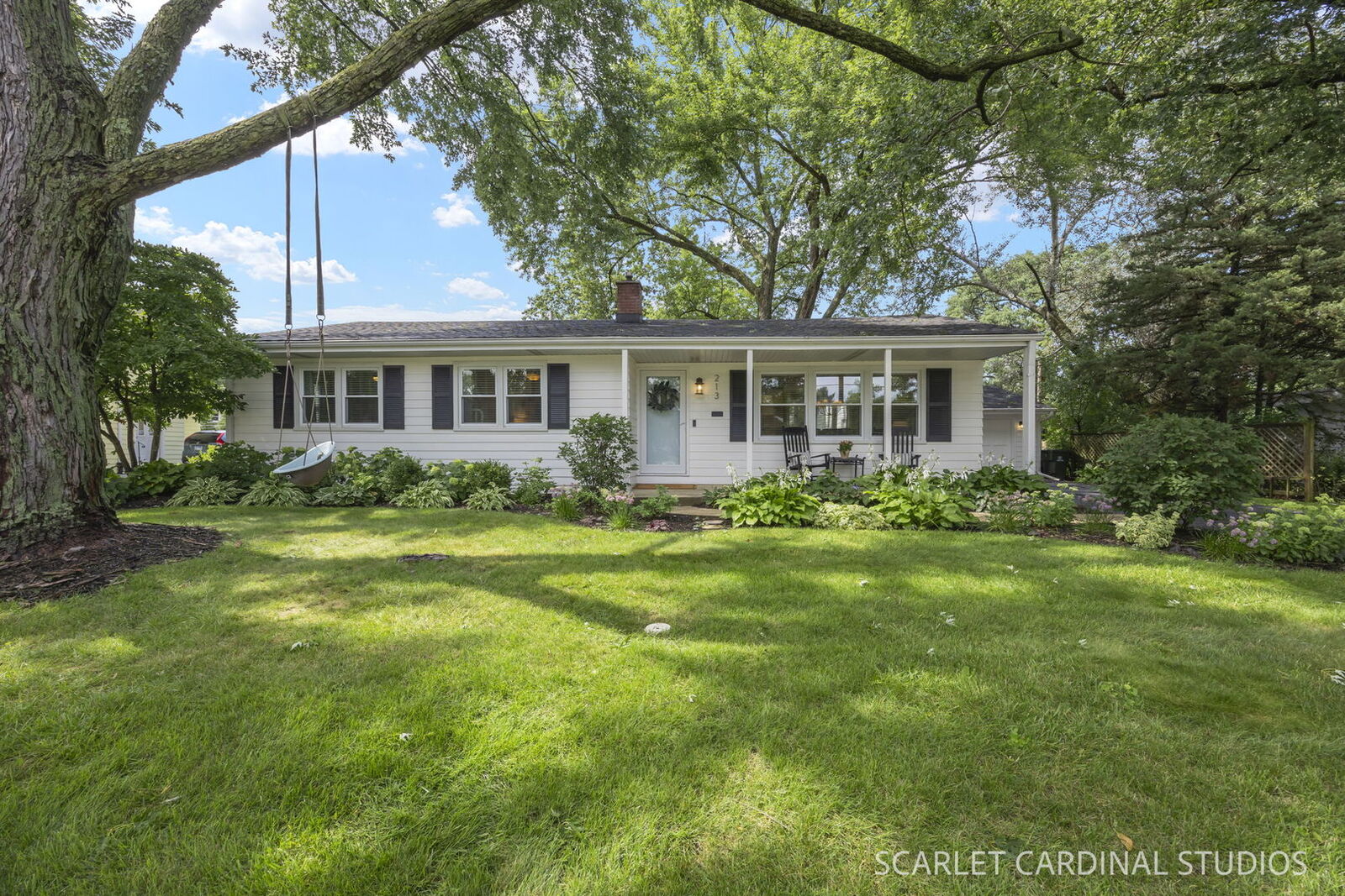 Property Photo:  213 W Gartner Road  IL 60540 