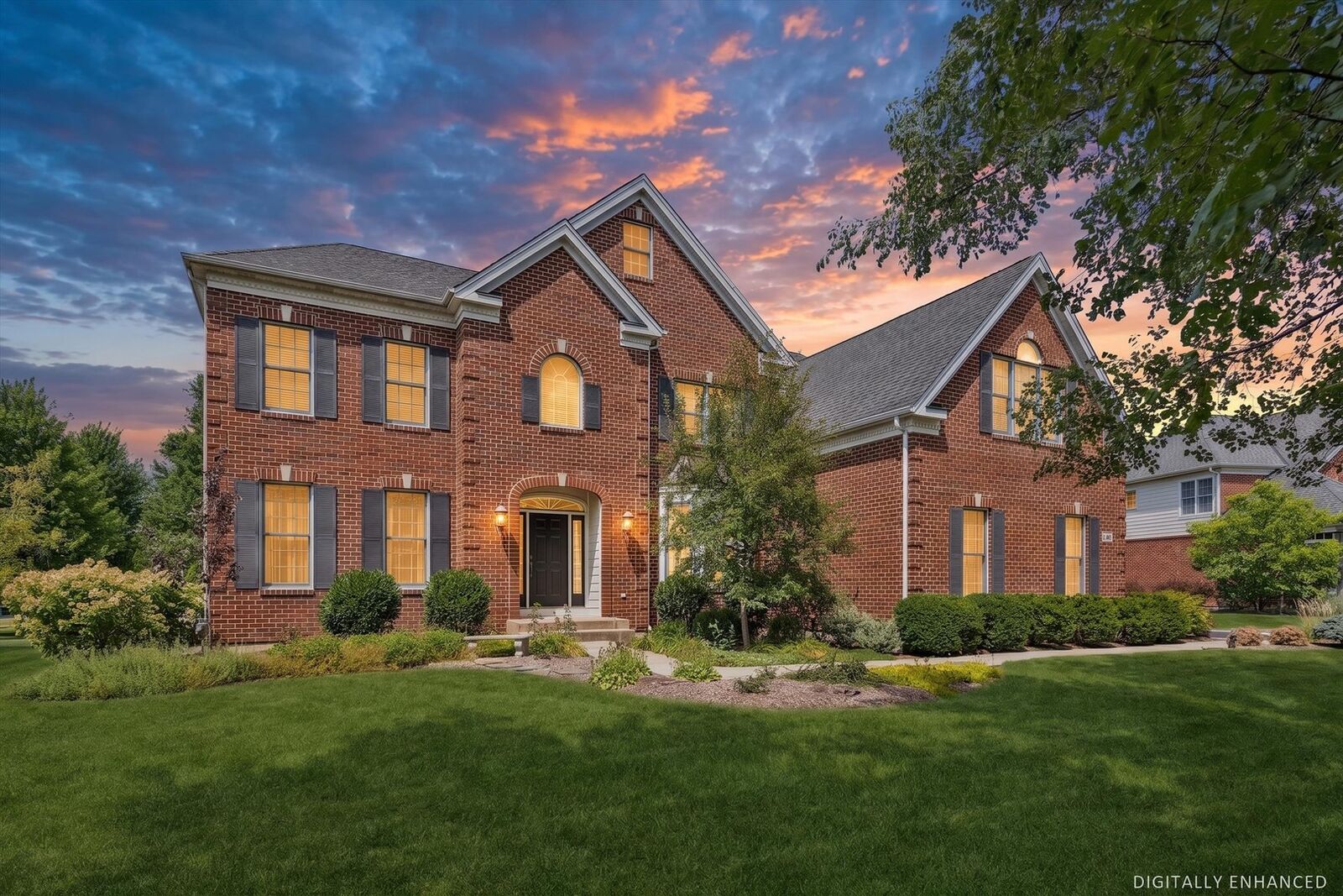 Property Photo:  29 Glacier Circle  IL 60010 