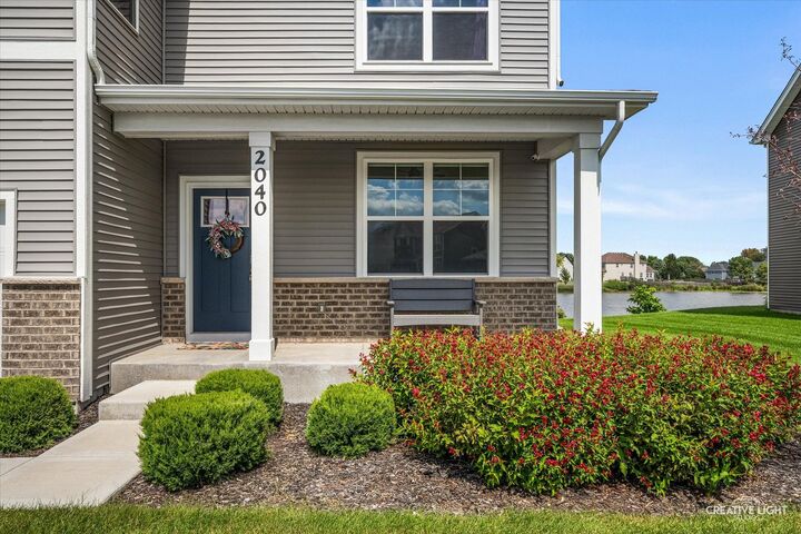 Property Photo:  2040 Legacy Pointe Boulevard  IL 60586 