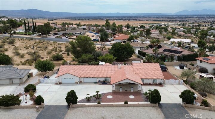 Property Photo:  20055 Waco Court  CA 92308 