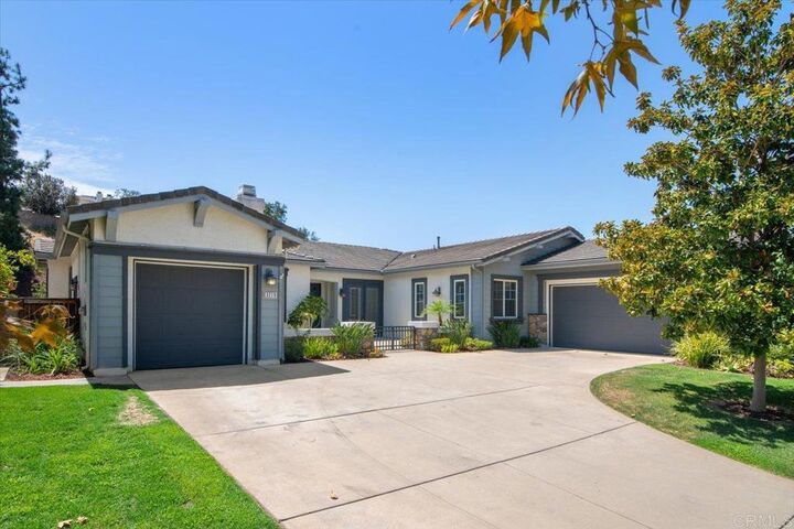 Property Photo:  3219 Hidden Estate Lane  CA 92027 