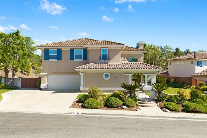 Property Photo: 31465 Inverness Court CA 92591