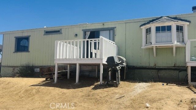 Property Photo: 23936 Outpost Road CA 92308