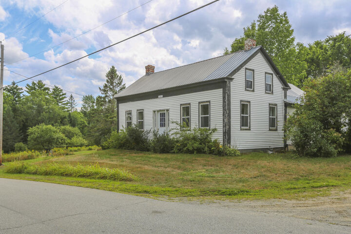Property Photo: 288 Barker Road ME 04987