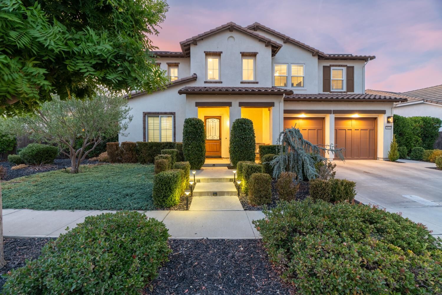 Property Photo:  3021 Belmont Drive  CA 95242 