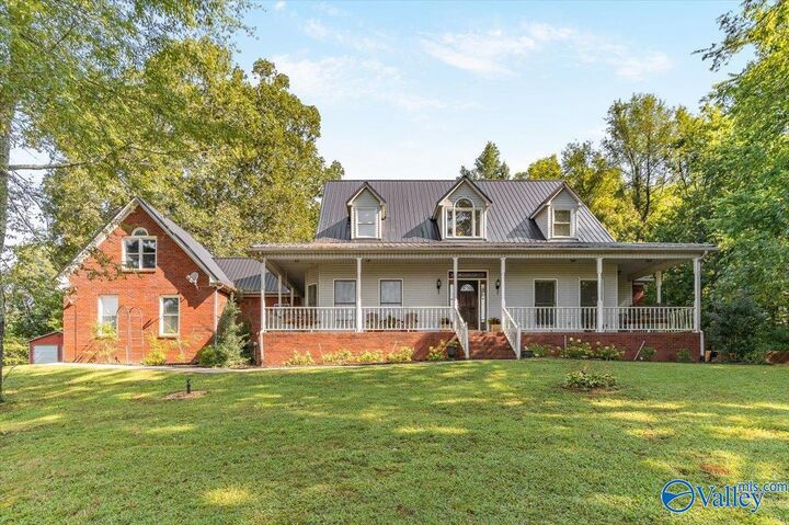 Property Photo: 395 Billy D Harbin Road AL 35761