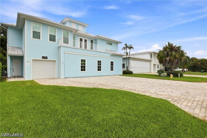 Property Photo:  3967 Skyway Drive  FL 34112 