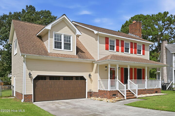 Property Photo:  120 Woodbridge Court  NC 28540 
