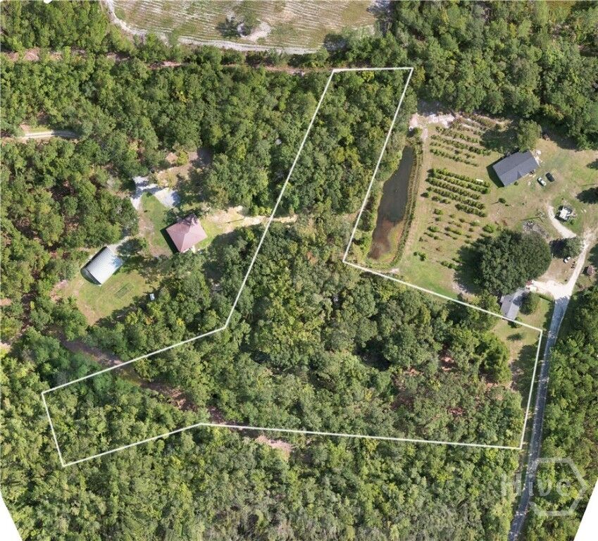 Property Photo: 0 Williams Road GA 31312