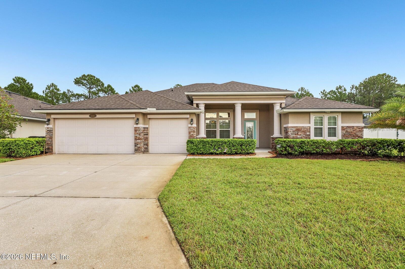 Property Photo:  448 Old Hickory Forest Road  FL 32084 