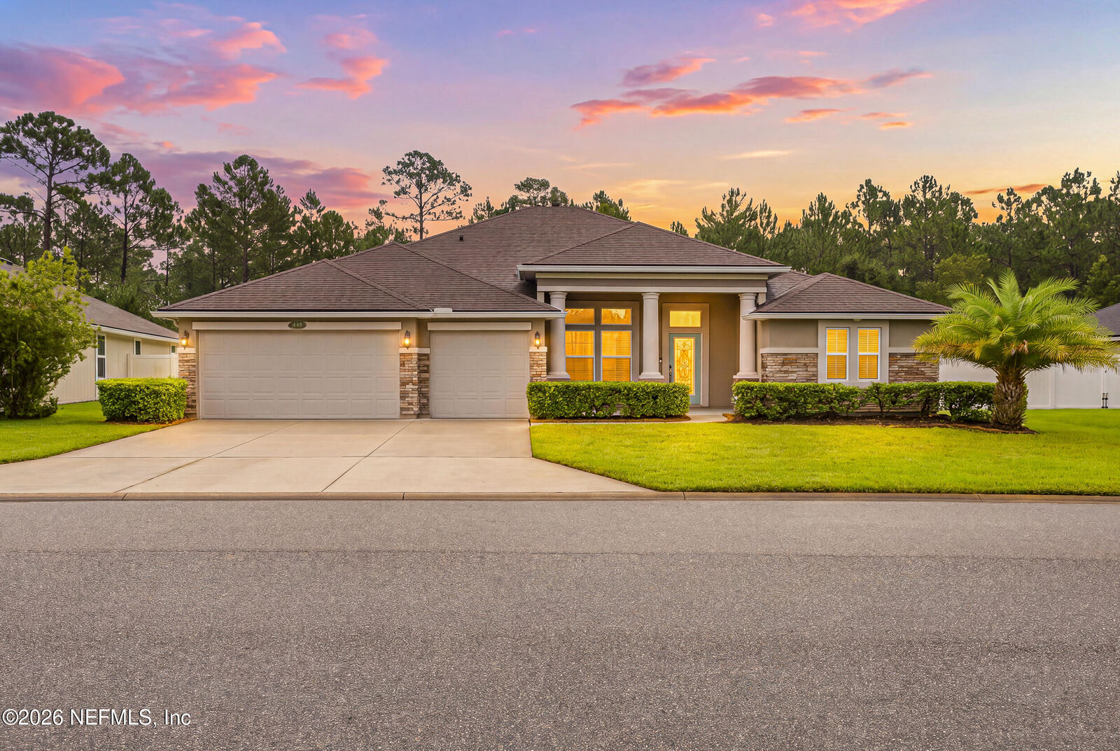 Property Photo:  448 Old Hickory Forest Road  FL 32084 