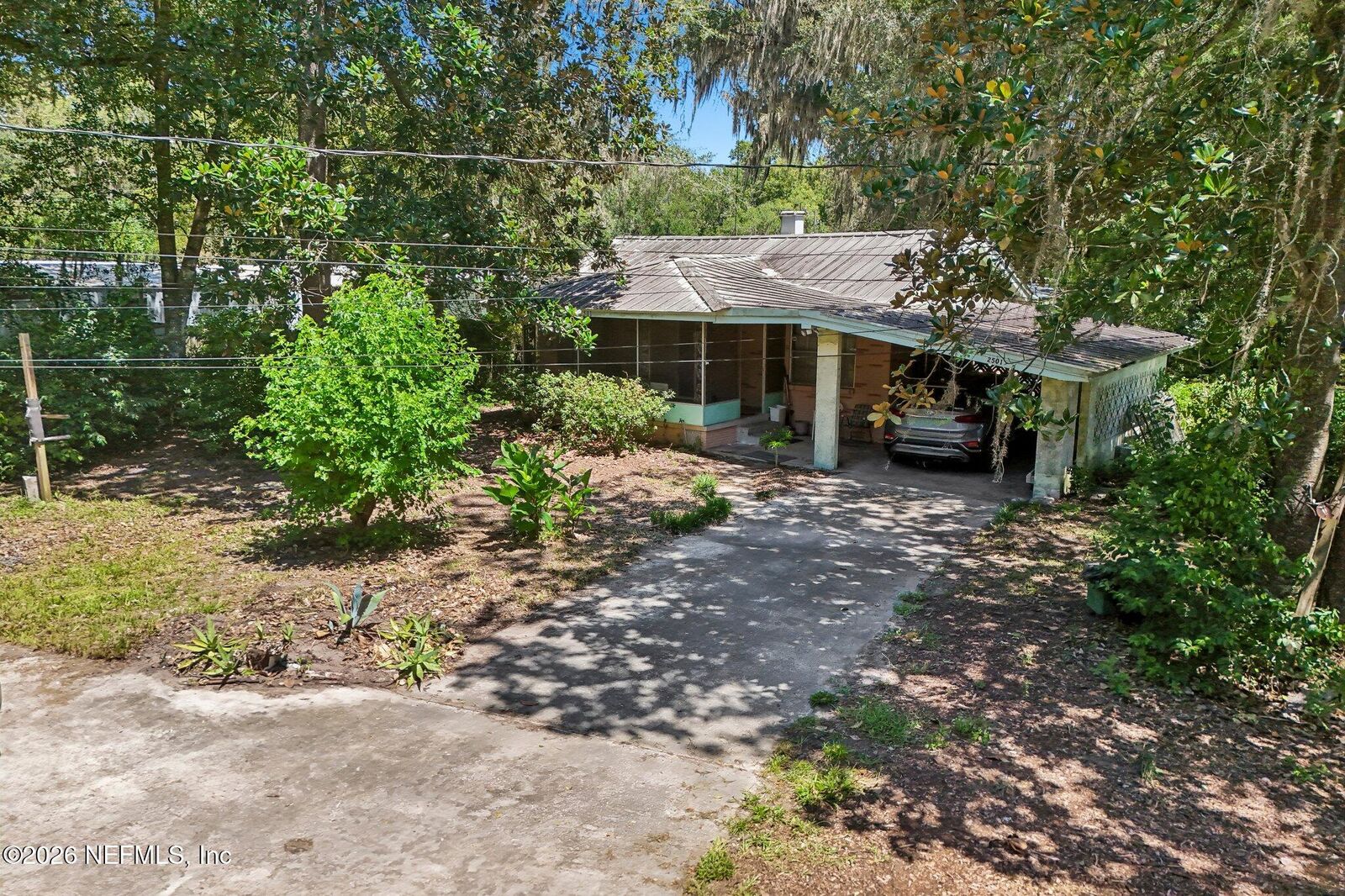 Property Photo:  2501 Bulls Bay Highway  FL 32220 