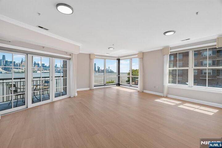 Property Photo:  20 Ave At Port Imperial 233/ 235  NJ 07093 