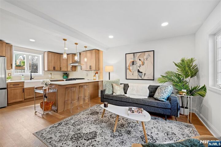 Property Photo:  419 2nd Street  NJ 07302 
