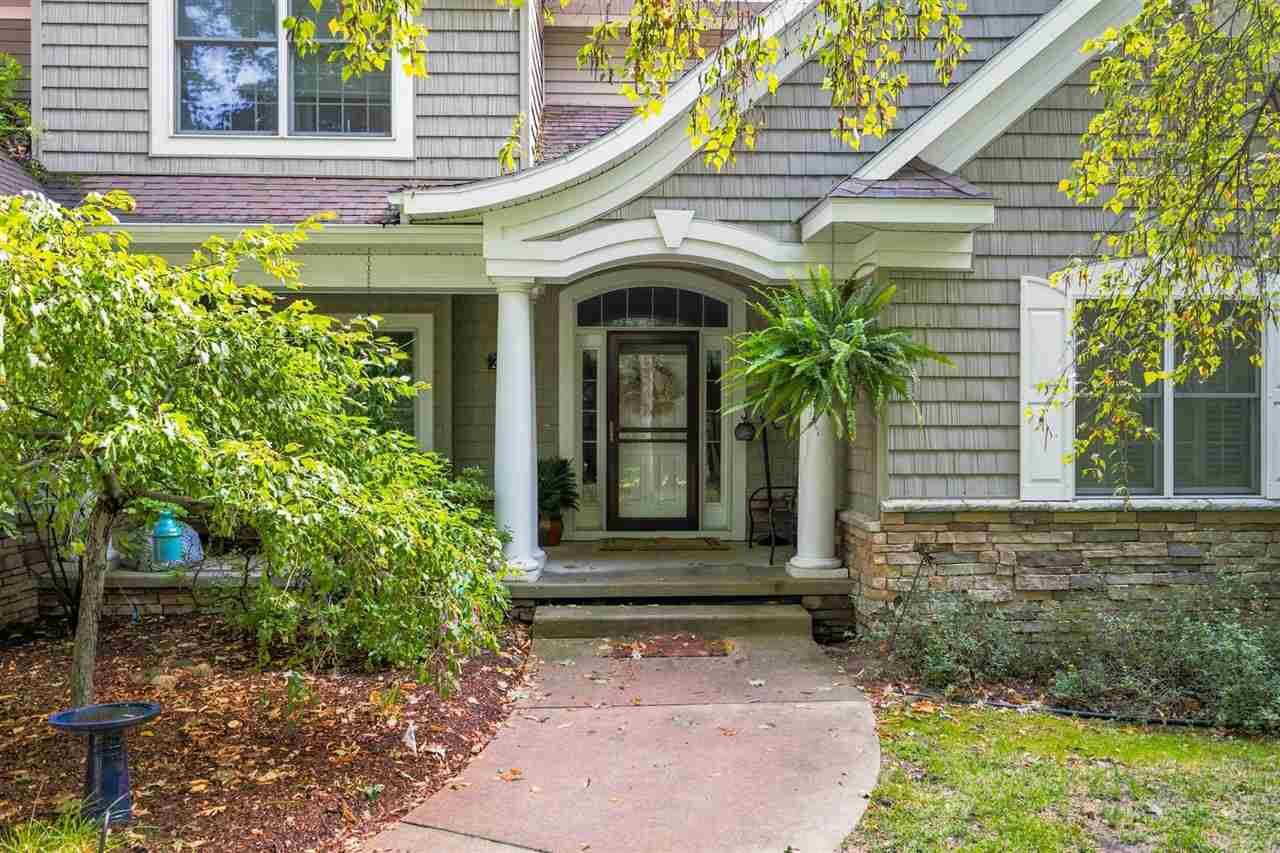 Property Photo:  2563 Woodside  MI 49770 
