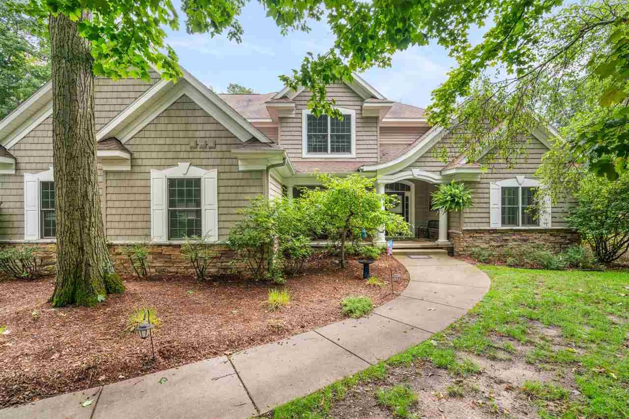 Property Photo:  2563 Woodside  MI 49770 