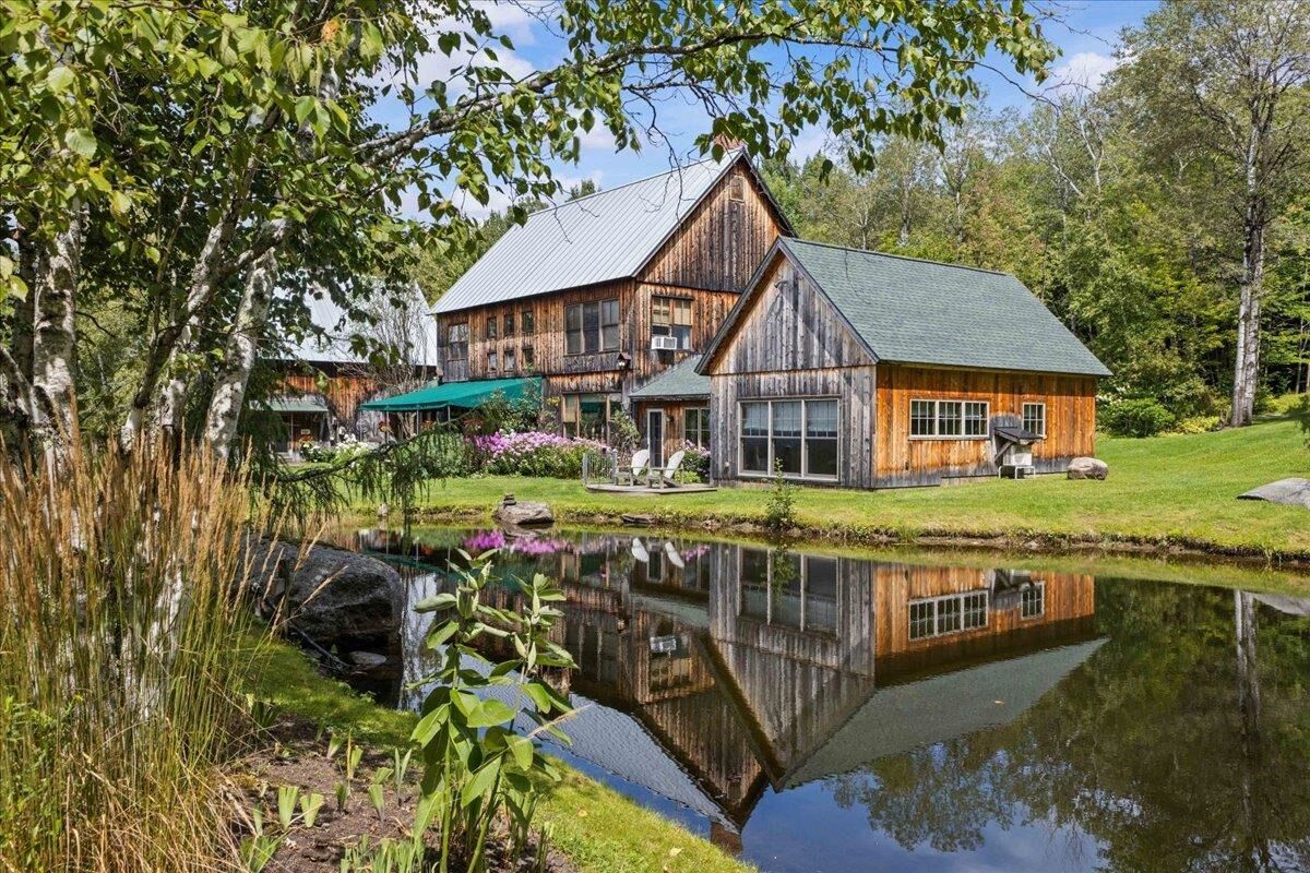 Property Photo:  498 Beam Road  VT 05655 