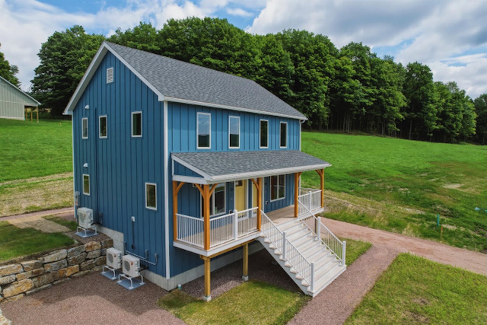 Property Photo:  23 Pocket Road  VT 05461 