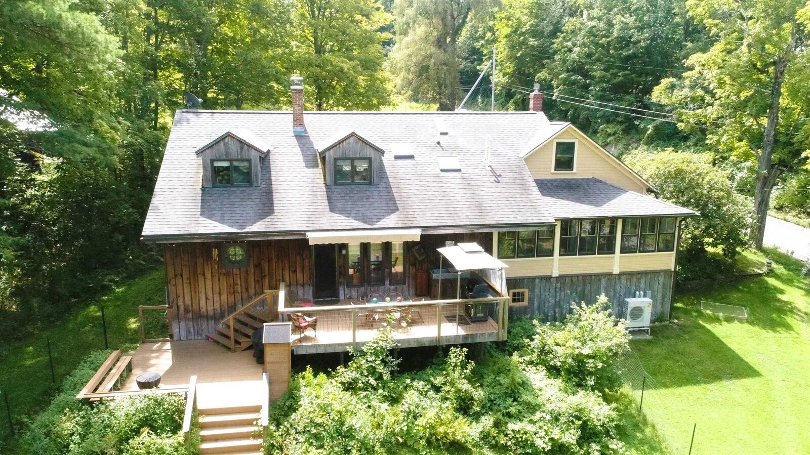 Property Photo: 115 Welcome Hill Road NH 03466