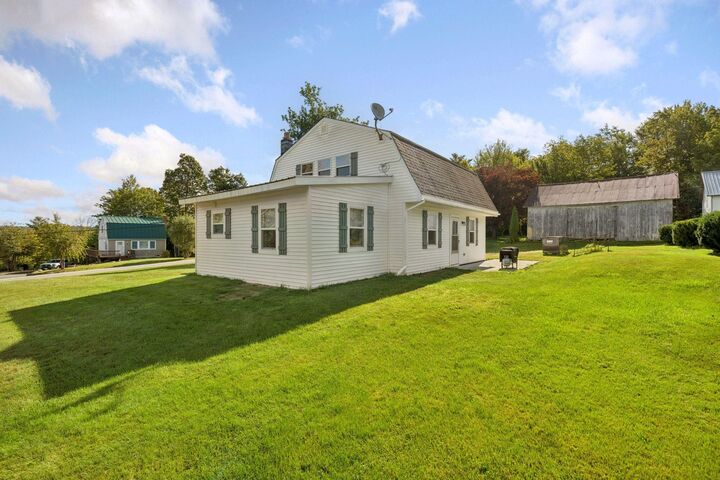 Property Photo: 42 Loverin Hill Road NH 03773