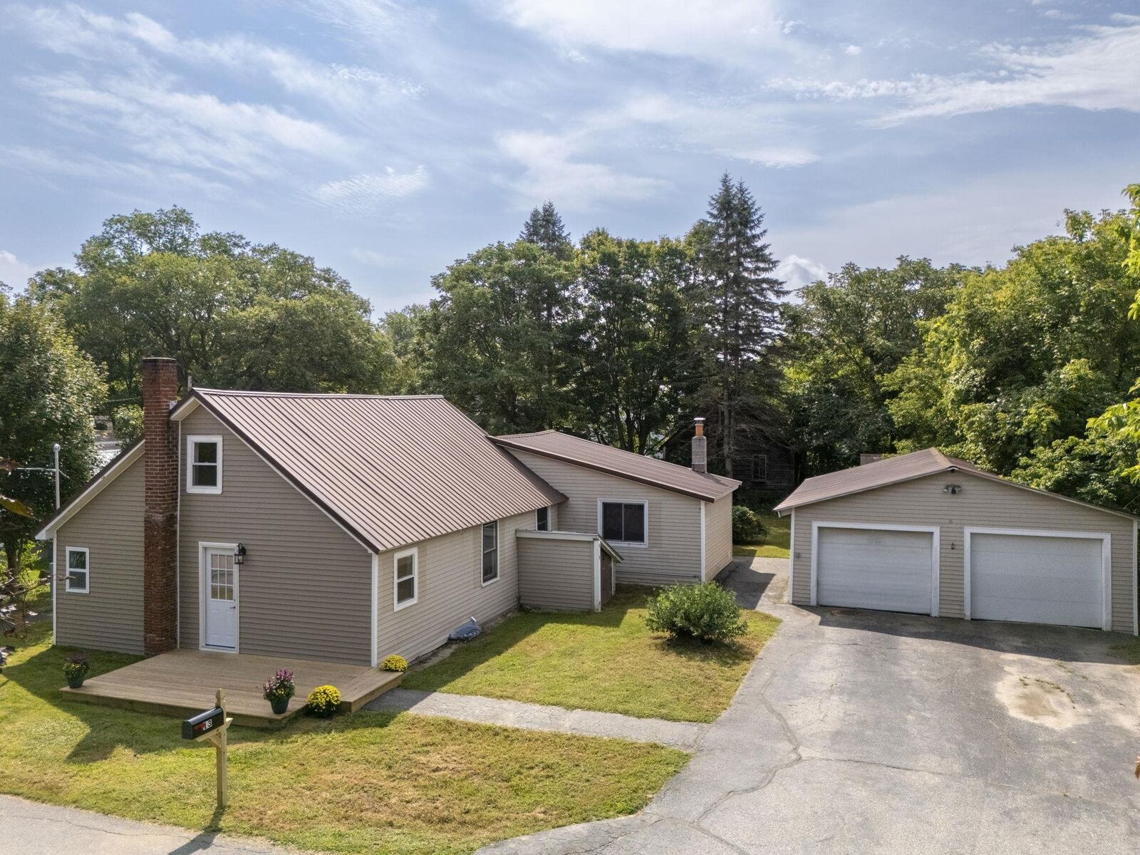 Property Photo:  13 Fairbanks Road  NH 03773 