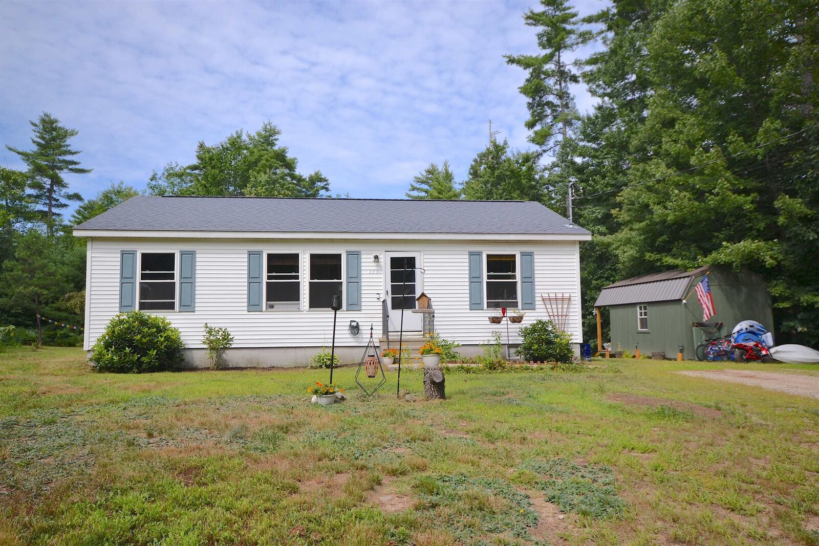 Property Photo:  115 Weona Drive  NH 03836 