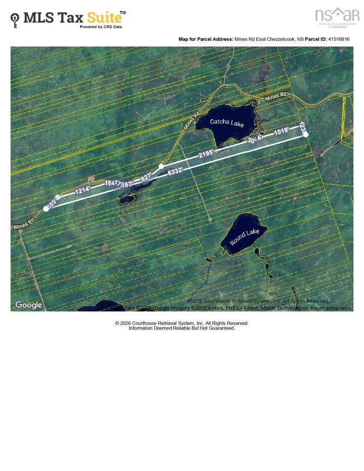 Property Photo:  Lot 2 Mines Road  NS B0J 2L0 