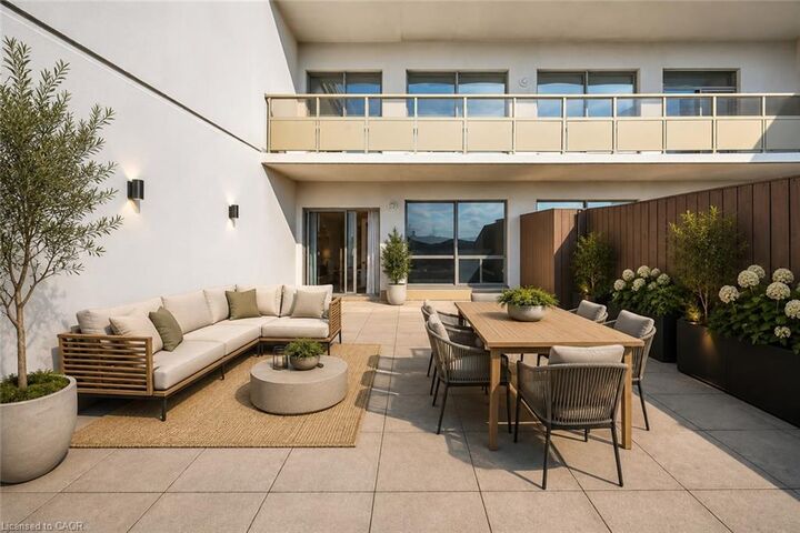 Property Photo:  255 Keats Way 1303  ON N2L 6N6 