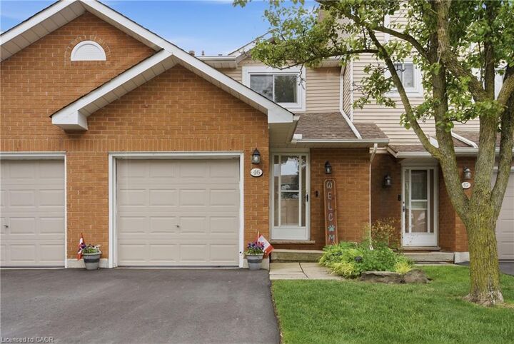 Property Photo:  386 Highland Road W 46  ON L8J 3P9 
