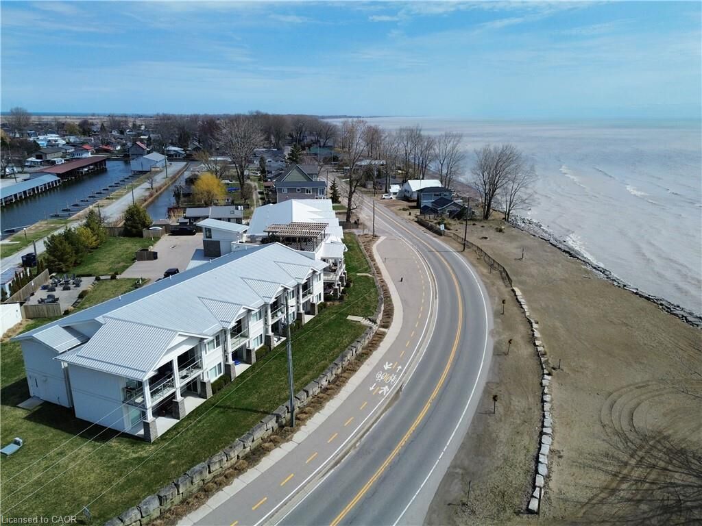 Property Photo:  12 Erie Boulevard 207  ON N0E 1M0 