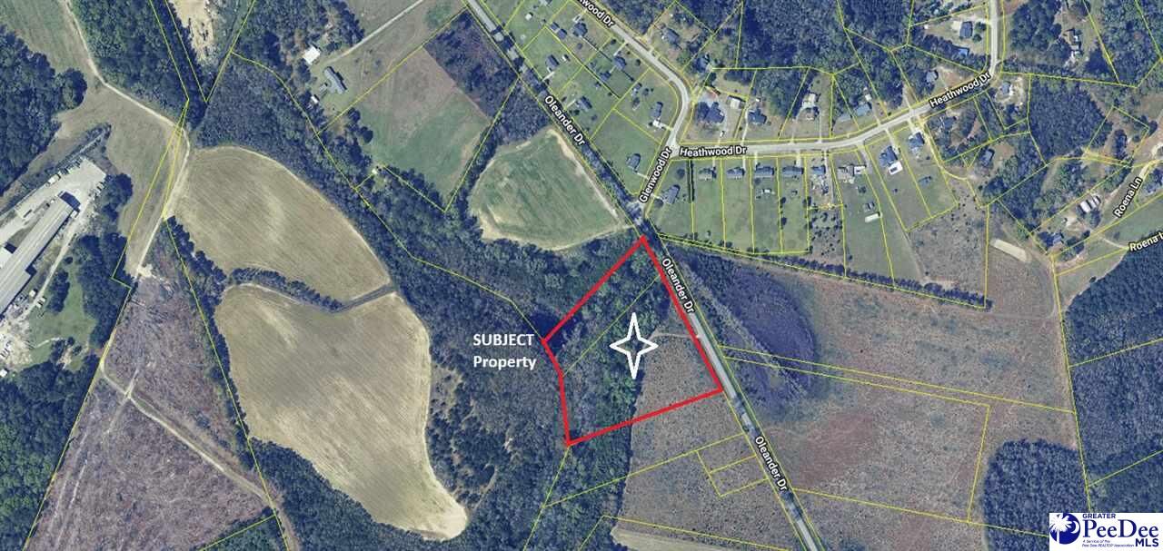 Property Photo:  1464 Oleander Dr.  SC 29540-8012 