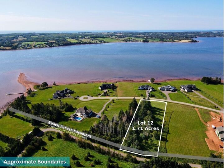 Property Photo: River Point Place Lot 12 PE C0A 1H4