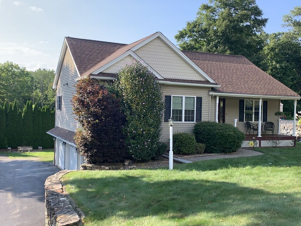 Property Photo:  31 Servant Way  MA 01550 
