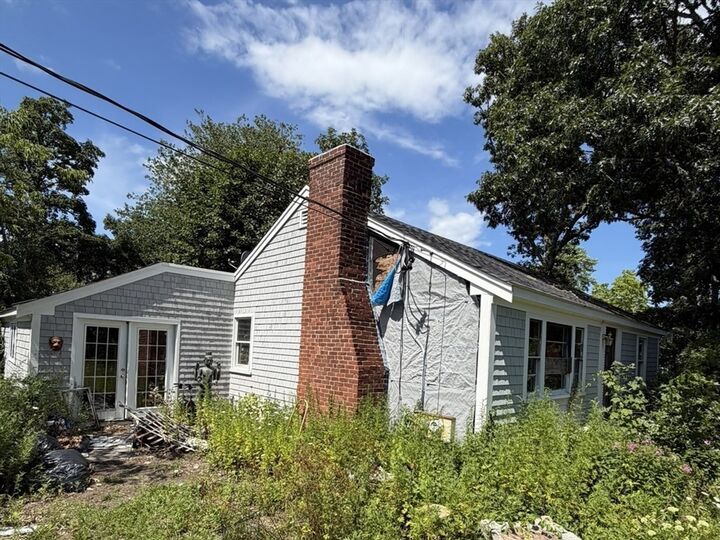 Property Photo:  46 Depot Rd W  MA 02645 